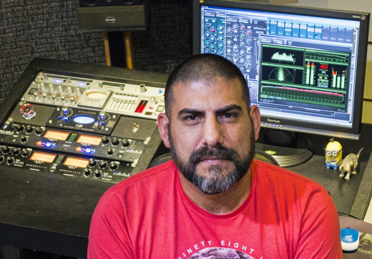 Javi Pedrocca on SoundBetter