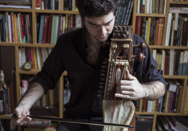 Alejo Nobili on SoundBetter