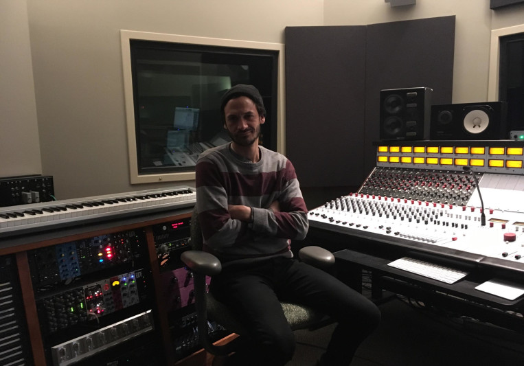 Daniel Luttrell on SoundBetter