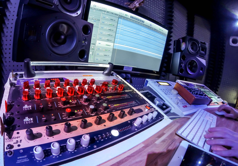Pavel Ivlev on SoundBetter