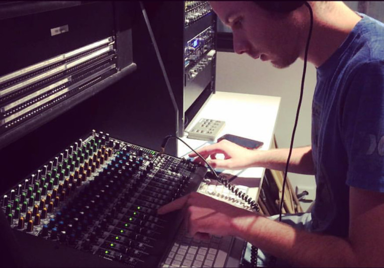 AdamEngle on SoundBetter