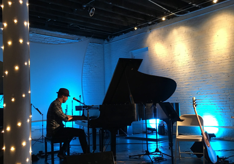 Mitchell Leonard on SoundBetter
