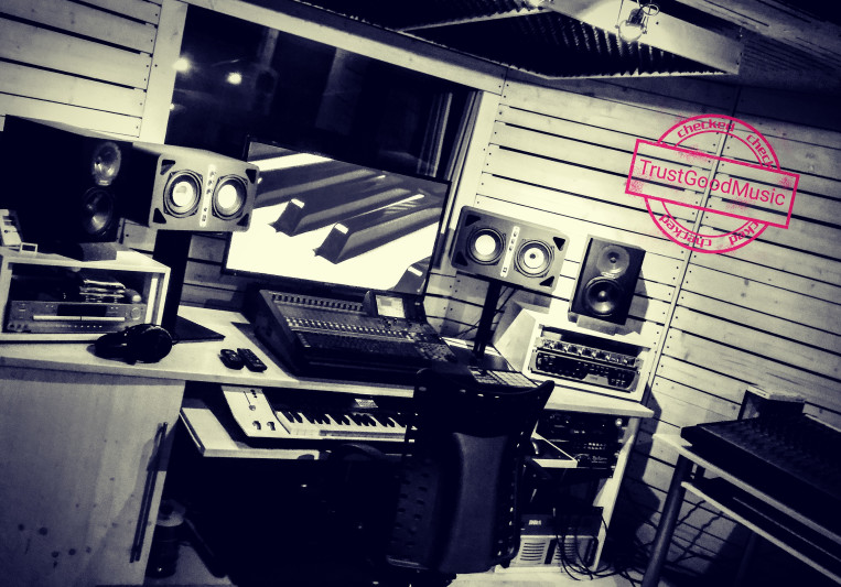 TrustGoodMusic on SoundBetter