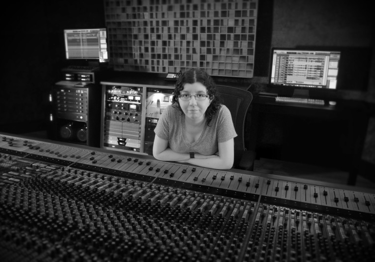 Mixed by Samantha on SoundBetter