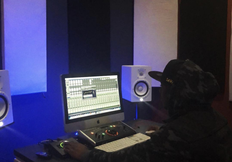 Brandon Tripp (Mixed by Low) on SoundBetter