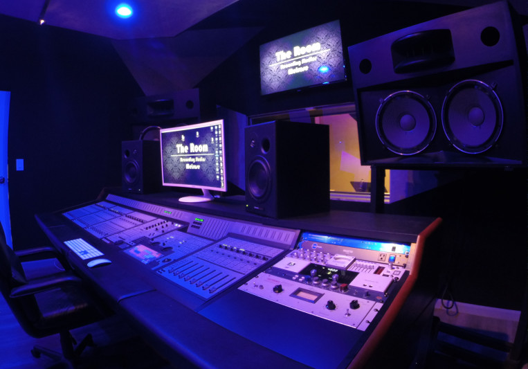 Recording Music Studios Near Me - Pittsburgh Recording Studio Audio