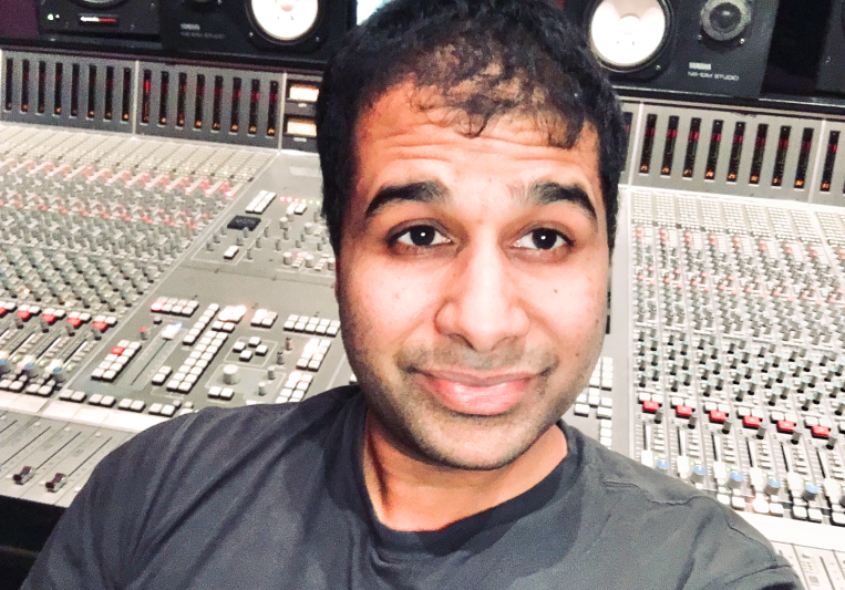Varun Kejriwal on SoundBetter