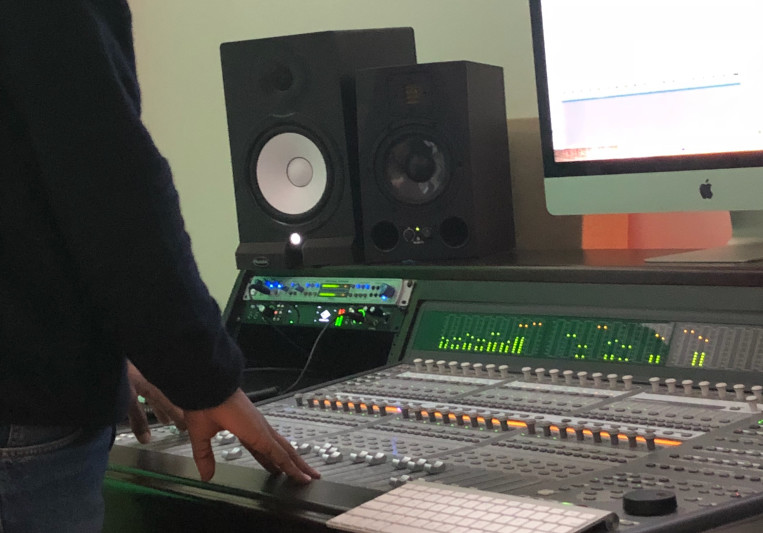 Lamar Laing on SoundBetter