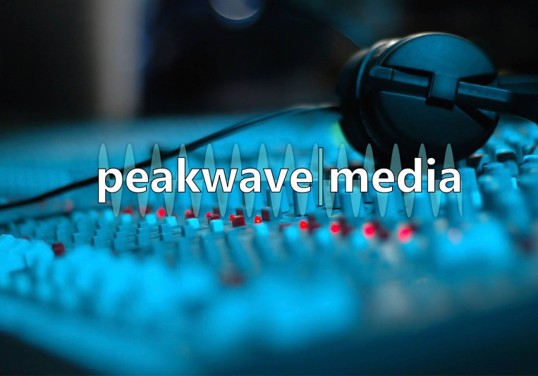 Peakwave Media on SoundBetter