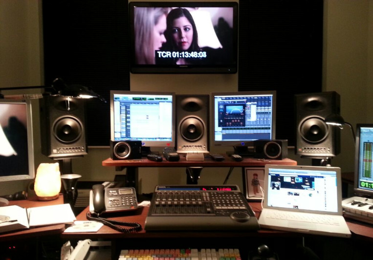 Alaa Ashkar on SoundBetter
