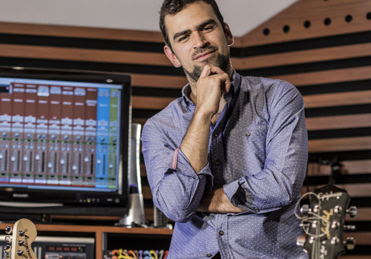 Camilo O on SoundBetter