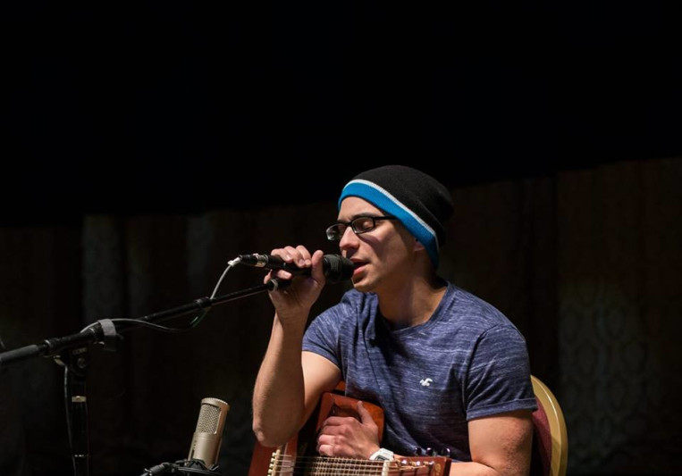 Sage Sauder on SoundBetter