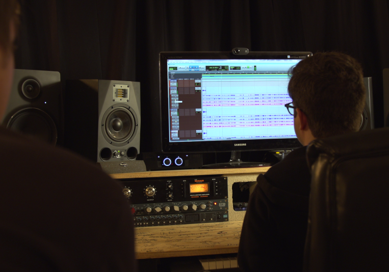 Peter Duff on SoundBetter
