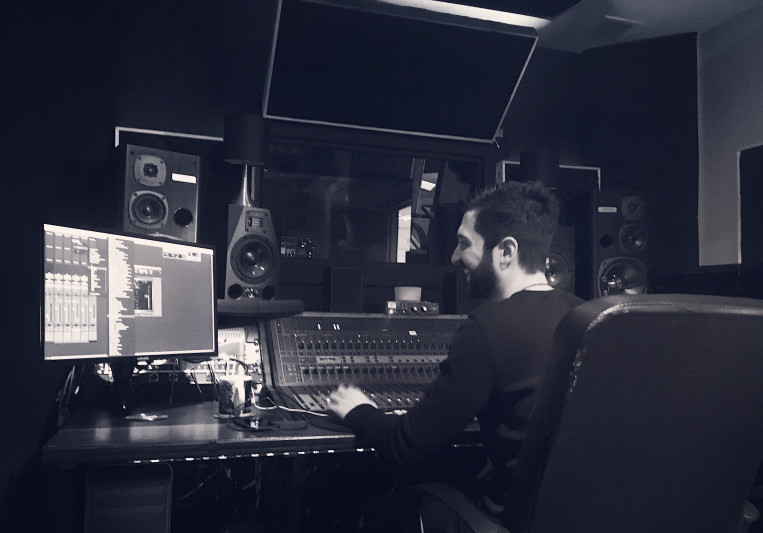 Simon Hopkinson on SoundBetter