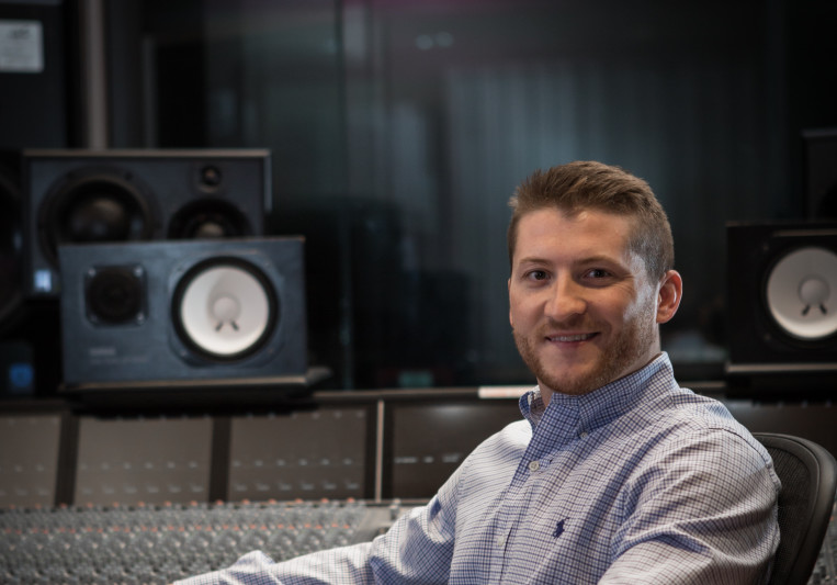 Mark MacTaggart on SoundBetter