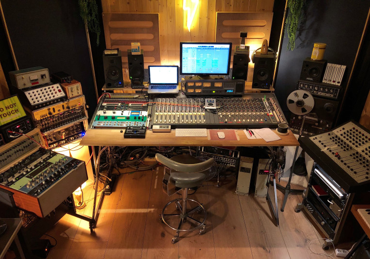 Springtone Sound on SoundBetter