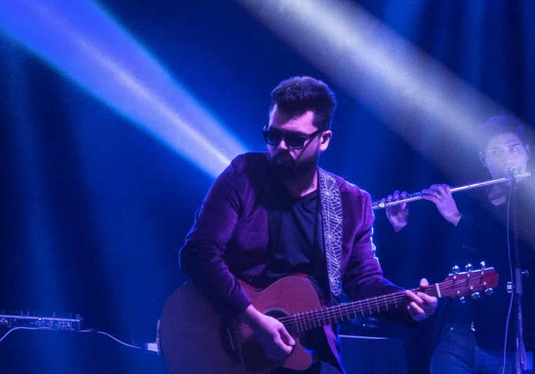 Alvaro Aguirre on SoundBetter