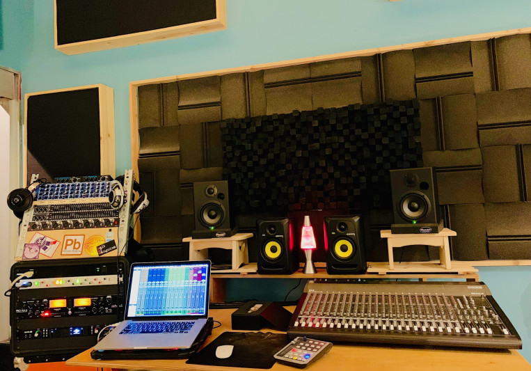 1116 Studios on SoundBetter