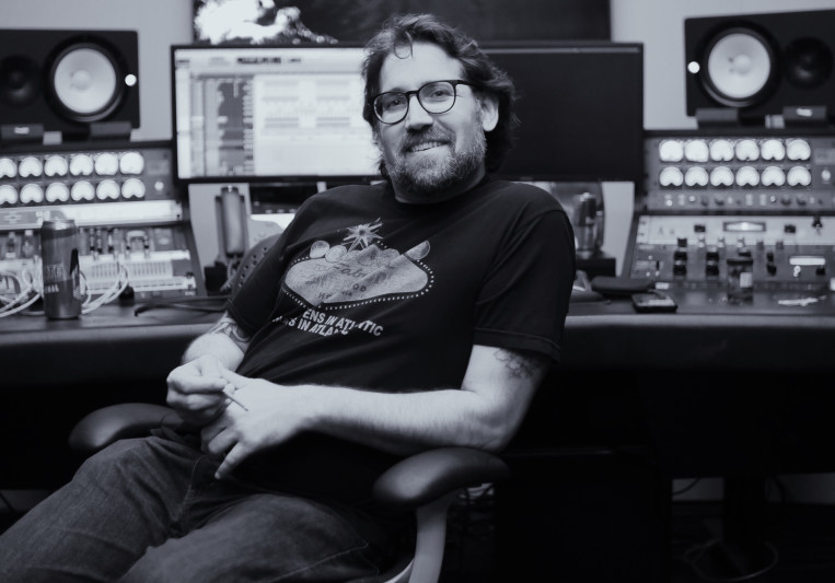 Paul Ian Bailey on SoundBetter