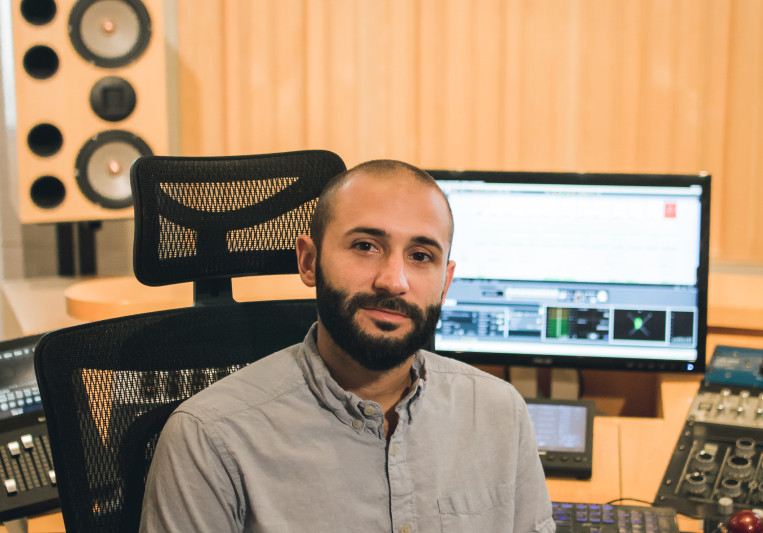 Derek Rusinak on SoundBetter