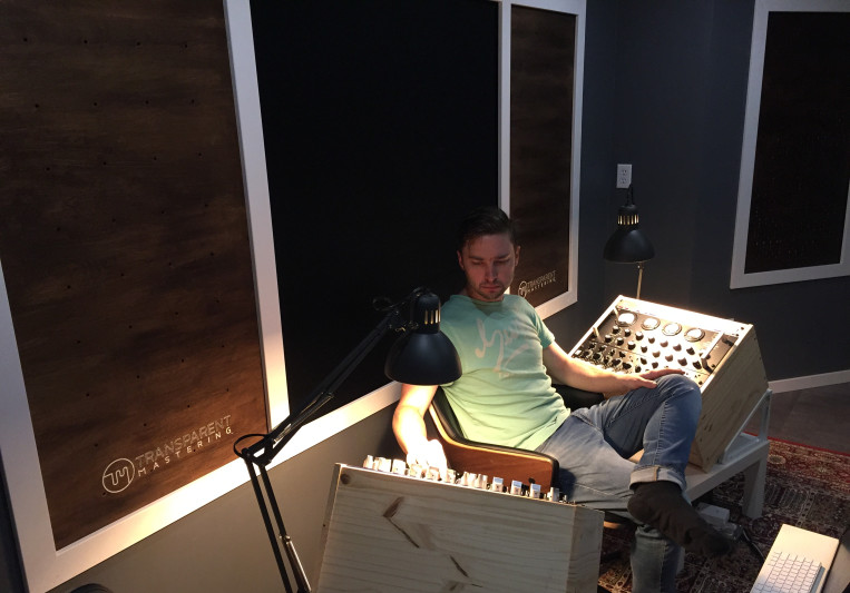 Transparent Mastering on SoundBetter