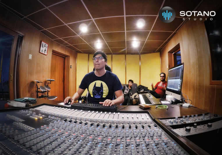 Carlitos Chacon on SoundBetter
