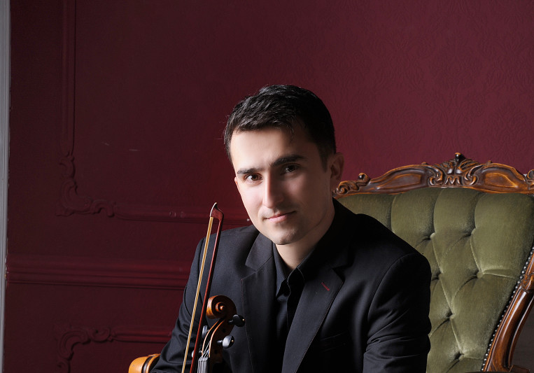 Zakhar Valaha on SoundBetter