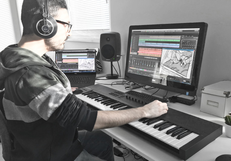 Filippo Vicarelli on SoundBetter
