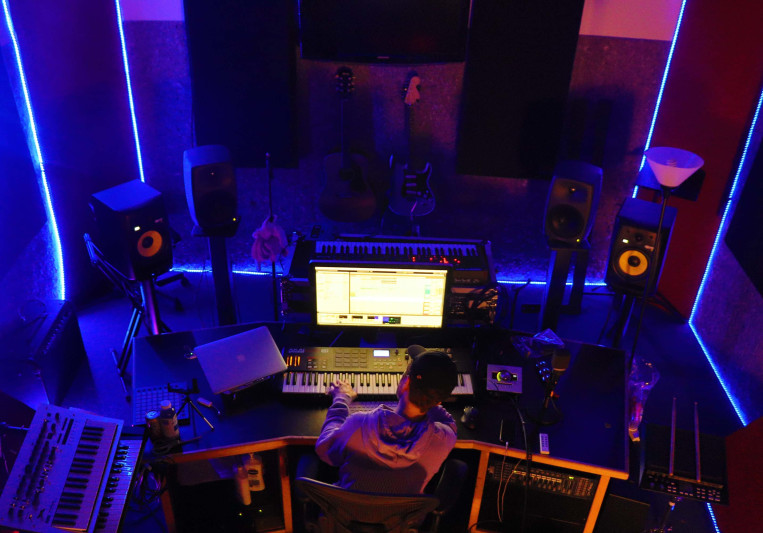 Bradley Marcus on SoundBetter