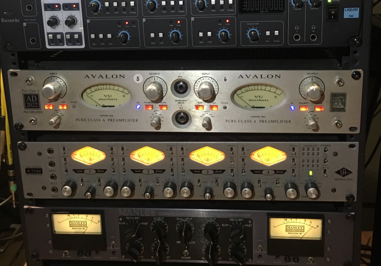 Southbay Studios Ph on SoundBetter