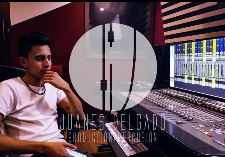Juanes Delgado on SoundBetter
