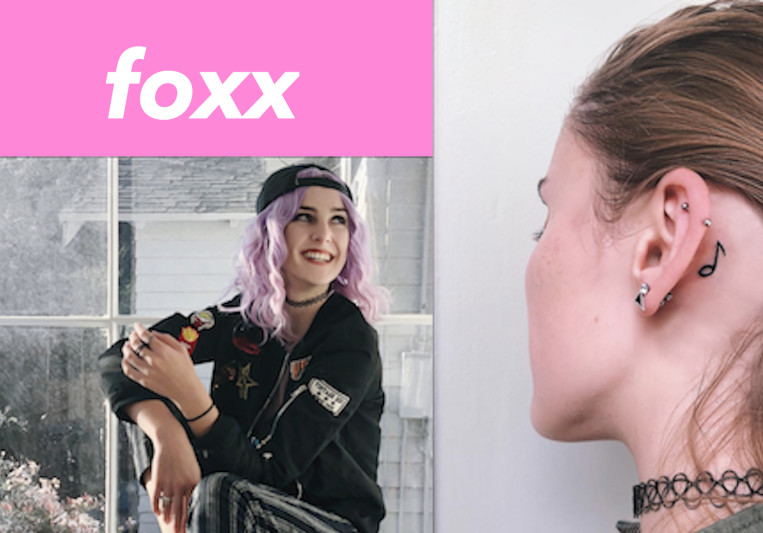 DaniFoxx on SoundBetter