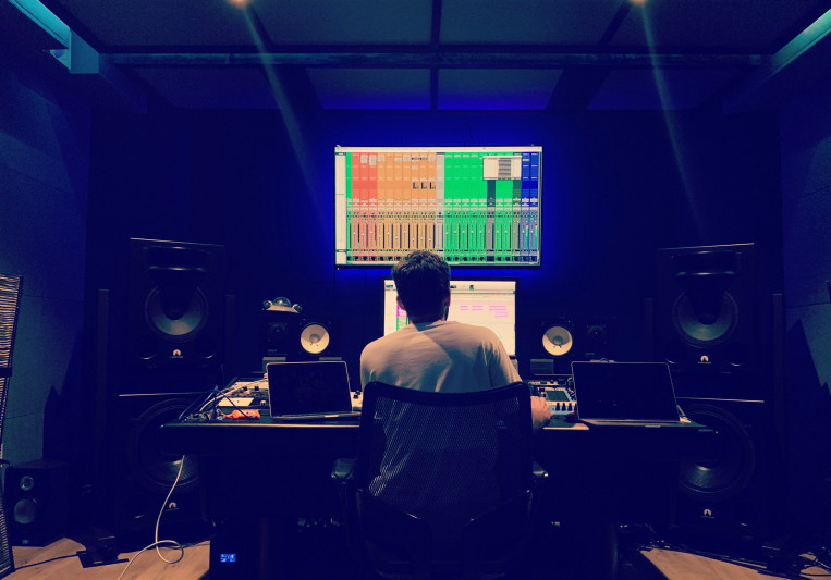 Jordan on SoundBetter