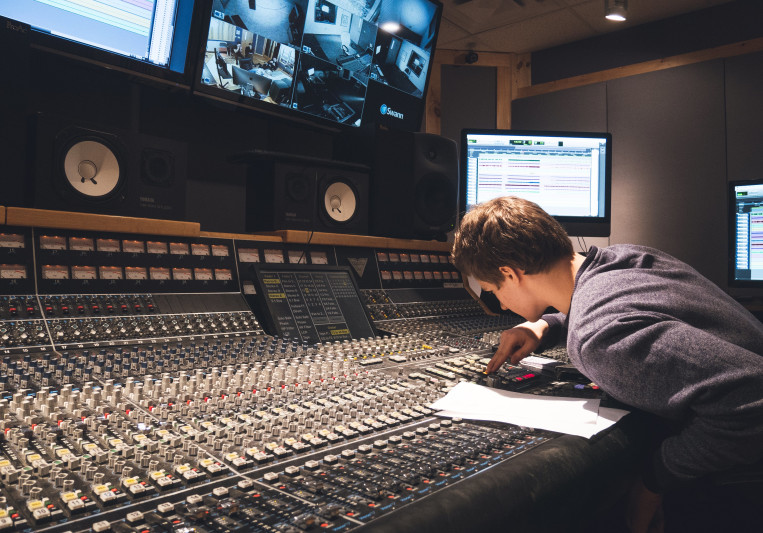 Jake Morrill on SoundBetter
