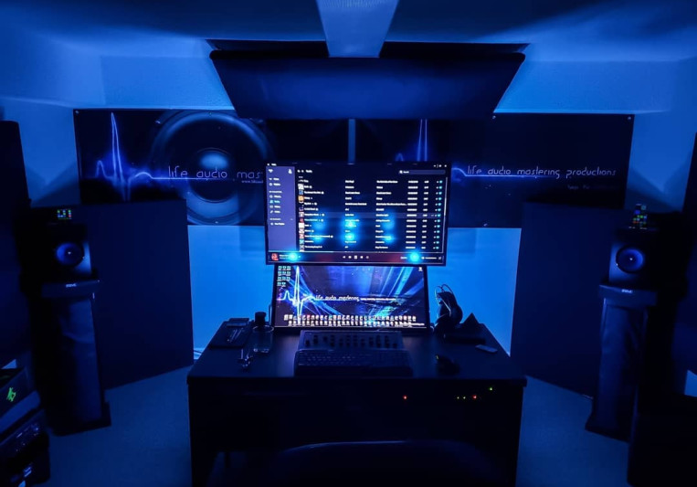 DC Audio Mastering on SoundBetter