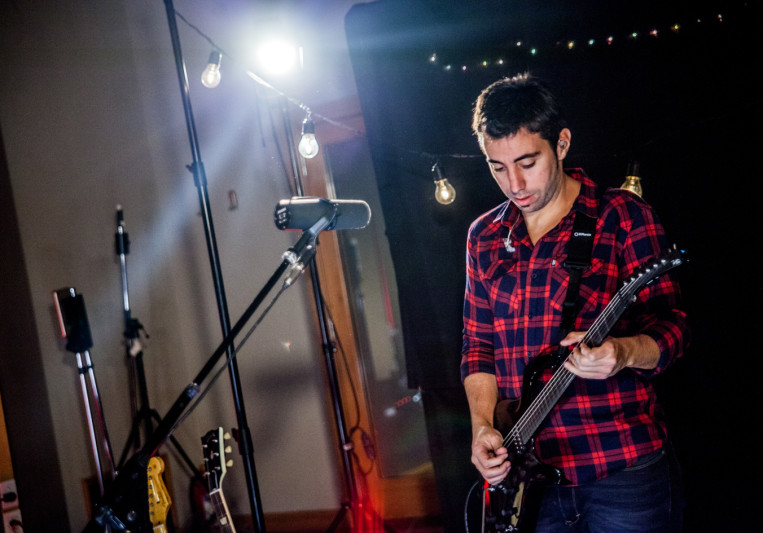 Nicolás Spinaci on SoundBetter