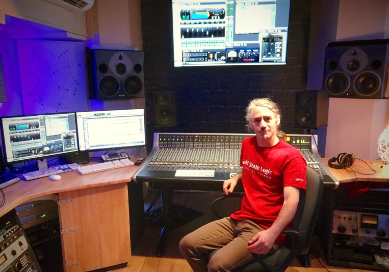 Elad Berliner , Studio Art Evolution on SoundBetter