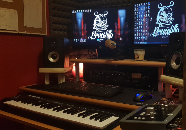 Brucaliffo Studio on SoundBetter