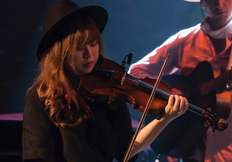 Yeji Yoon on SoundBetter