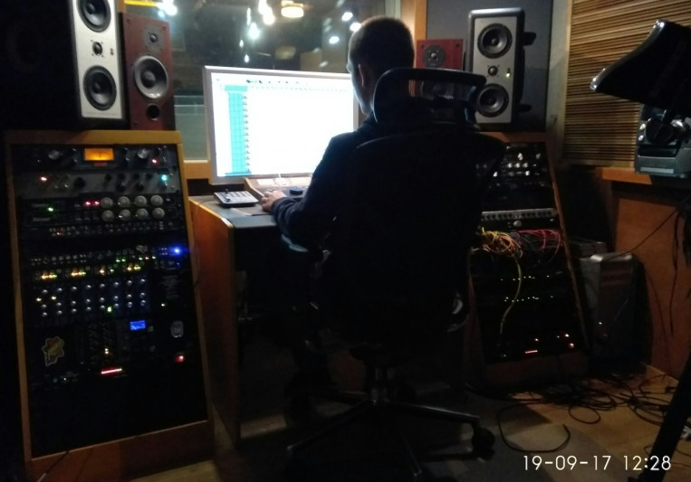 Tim Aliev Mixing on SoundBetter