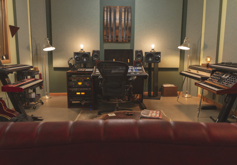 The Rye Room on SoundBetter