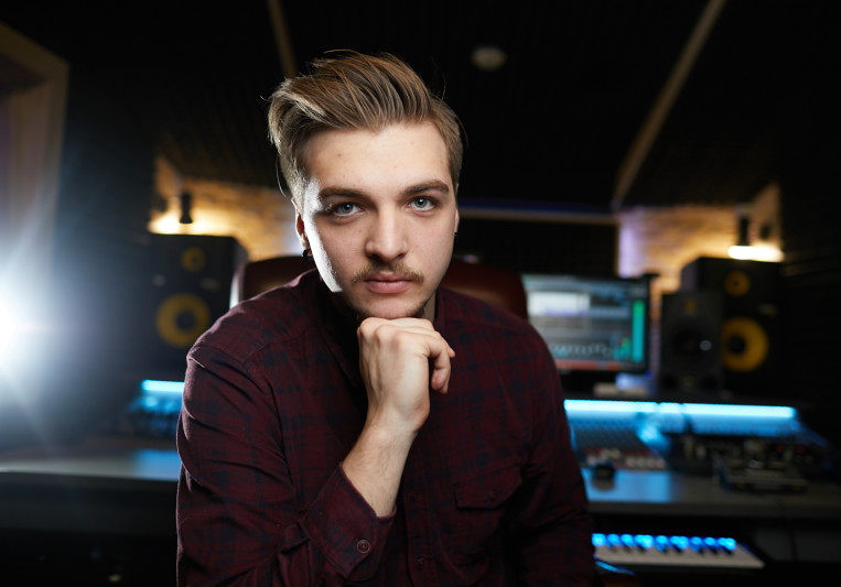 Max Rayden on SoundBetter