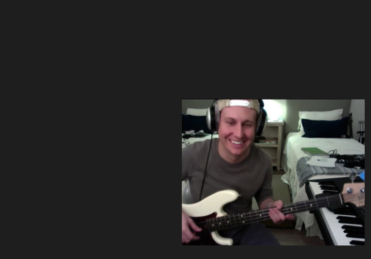 Trip Bower on SoundBetter