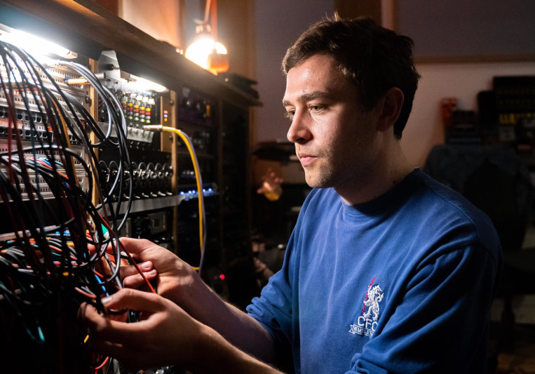 Tom Carmichael on SoundBetter