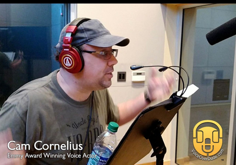 Cam Cornelius on SoundBetter