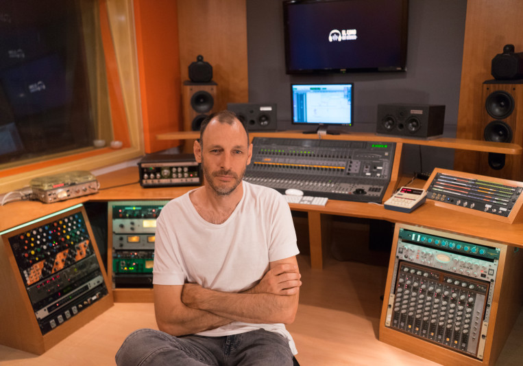 Cone of Silence Studio on SoundBetter