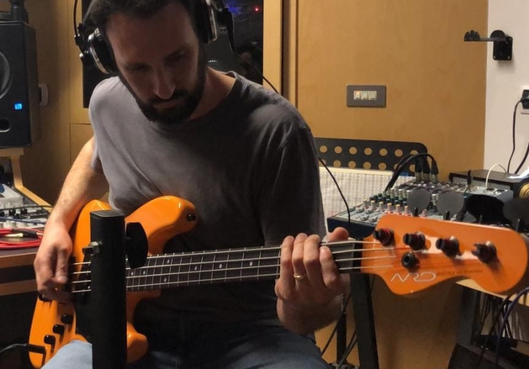 Luca Nicolasi on SoundBetter