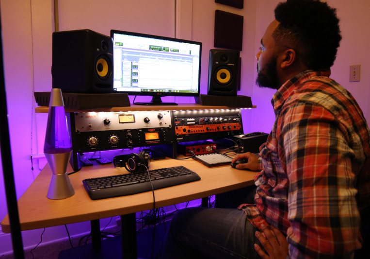 Lashon Evans on SoundBetter