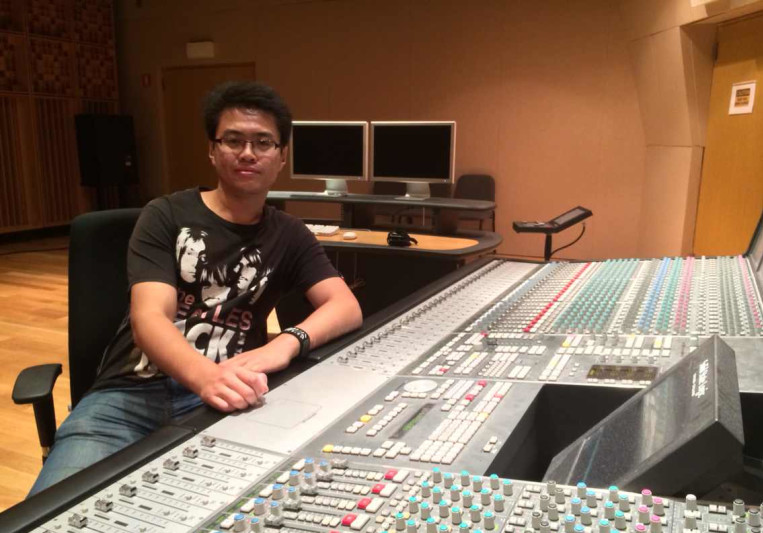 Kevin Li on SoundBetter