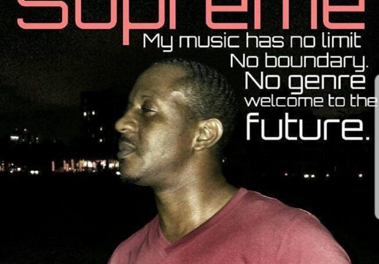 Adrian aka "Supreme" on SoundBetter